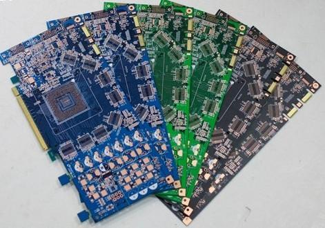 国际知名家用电器数码PCB代工厂家应用案例