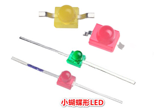 LED的封装、类型、特点，发光二极管都有哪些，你认识几种？